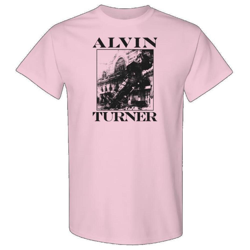 Alvin Turner Train Wreck Shirt Shirt